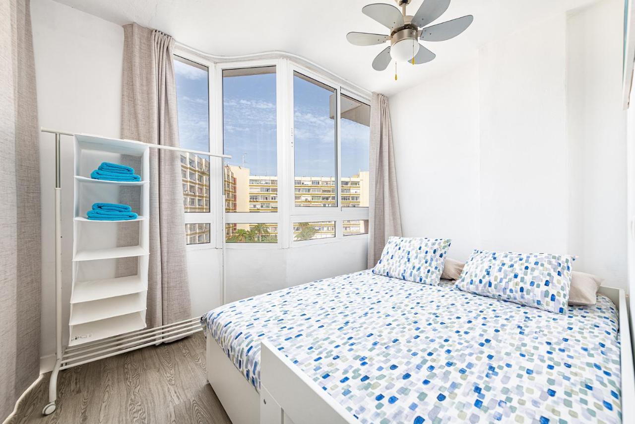 Apartamento Centrico En Playa Del Ingles Екстериор снимка