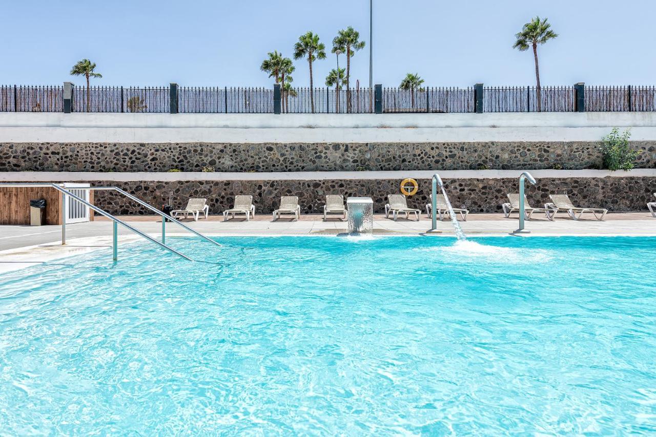 Apartamento Centrico En Playa Del Ingles Екстериор снимка