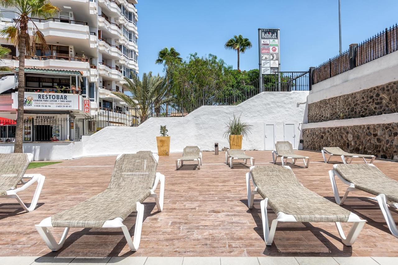 Apartamento Centrico En Playa Del Ingles Екстериор снимка