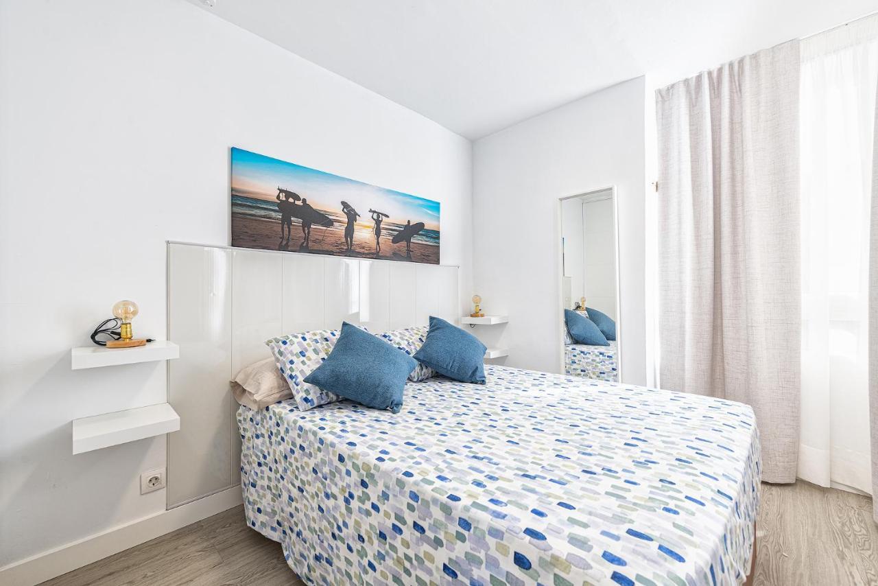 Apartamento Centrico En Playa Del Ingles Екстериор снимка