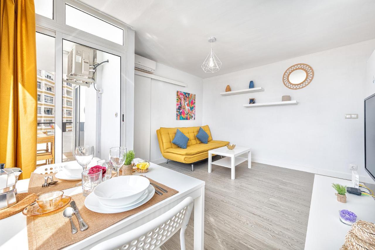 Apartamento Centrico En Playa Del Ingles Екстериор снимка