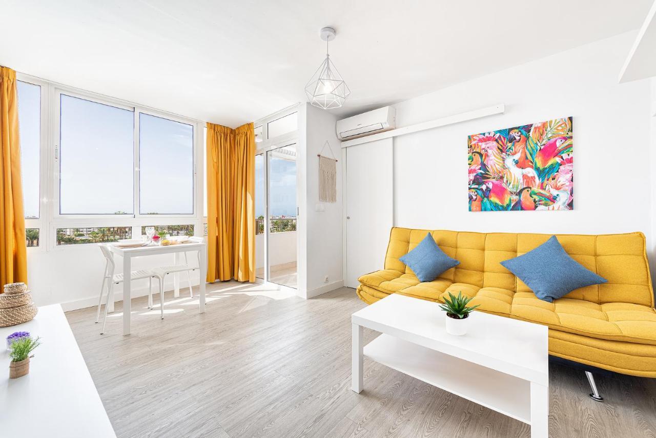 Apartamento Centrico En Playa Del Ingles Екстериор снимка