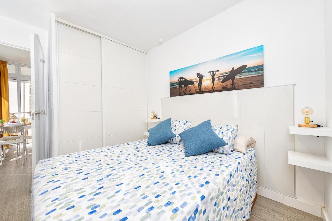Apartamento Centrico En Playa Del Ingles Екстериор снимка