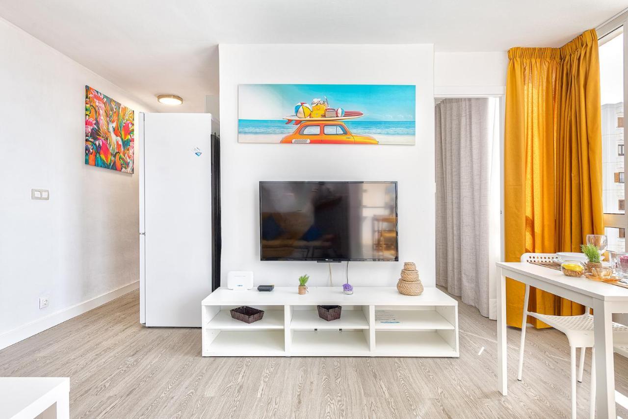Apartamento Centrico En Playa Del Ingles Екстериор снимка