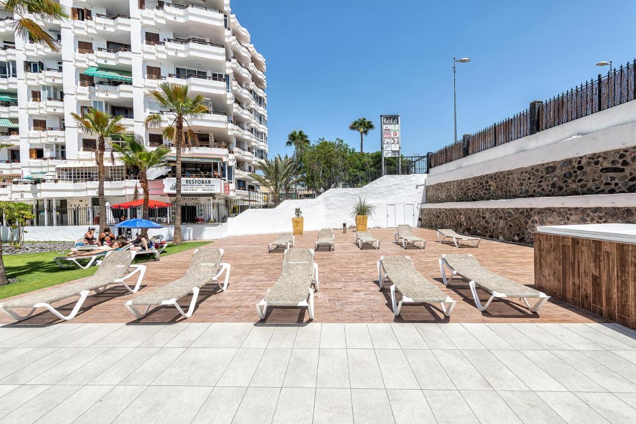 Apartamento Centrico En Playa Del Ingles Екстериор снимка