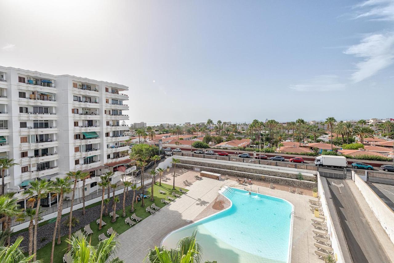 Apartamento Centrico En Playa Del Ingles Екстериор снимка