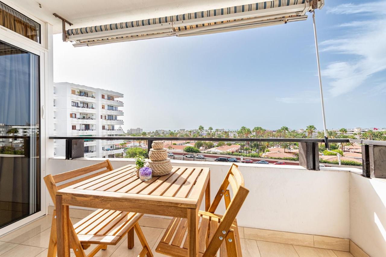 Apartamento Centrico En Playa Del Ingles Екстериор снимка